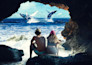 create photorealistic matte painting and concept arts